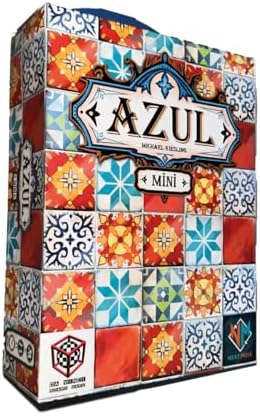 Azul Mini Kutu Oyunu (Türkçe)