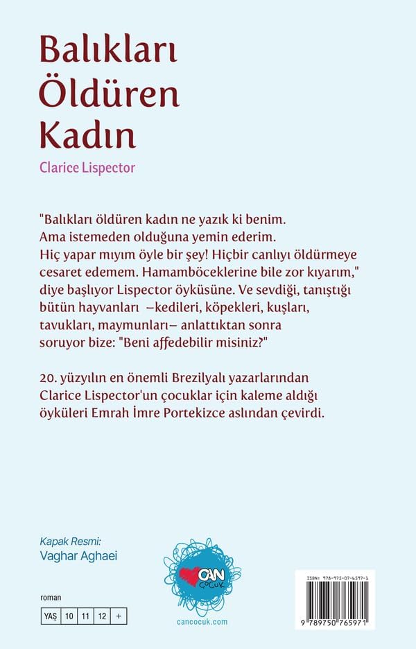 Balıkları Öldüren Kadın
