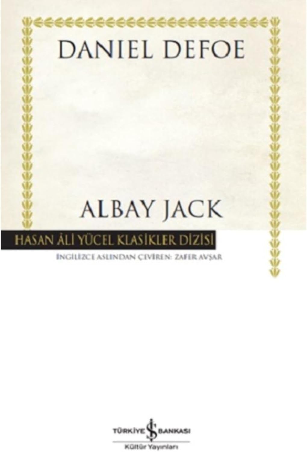 Albay Jack