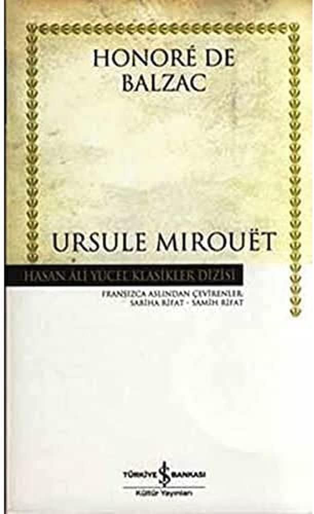 Ursule Mirouet