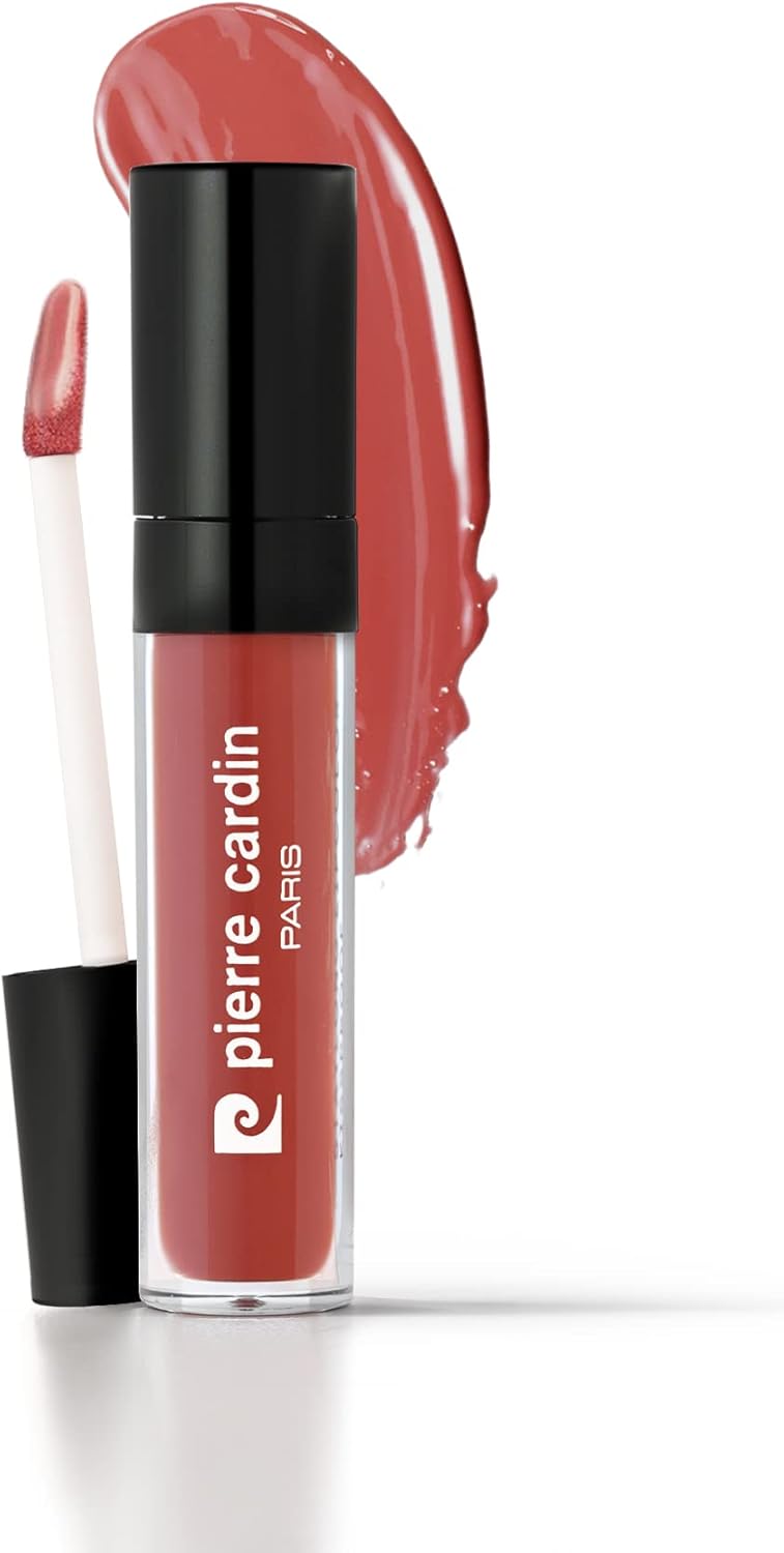 Pierre Cardin Staylong Lipcolor-Kissproof – Uzun Süre Kalıcı Lipgloss- Amazon-346