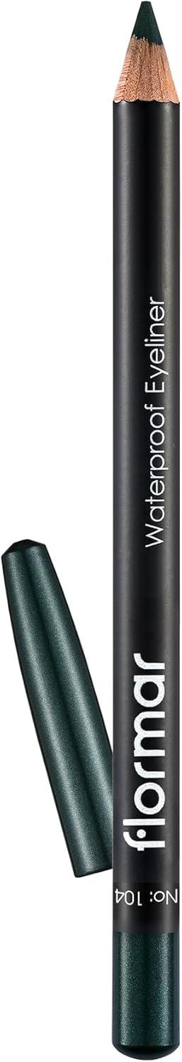 Göz Kalemi- Waterproof Eyeliner Cobalt Green 8690604109043 47000001-104 One Size