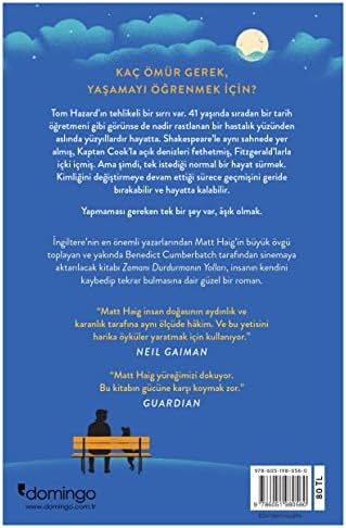 Zamanı Durdurmanın Yolları