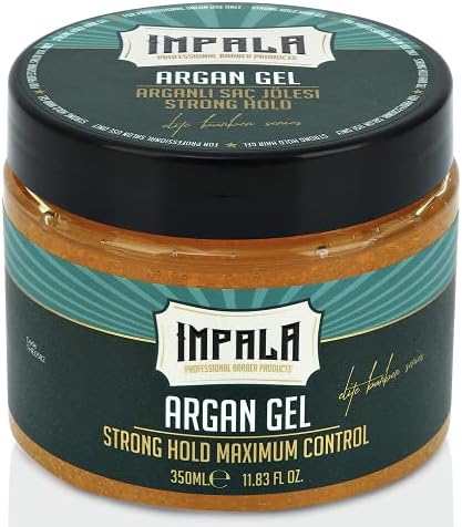 Saç Jöle Argan 350 ml