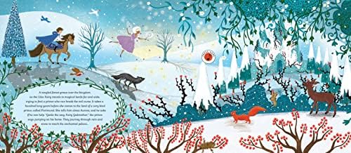 The Story Orchestra: The Sleeping Beauty: Press the note to hear Tchaikovsky's music: Volume 3