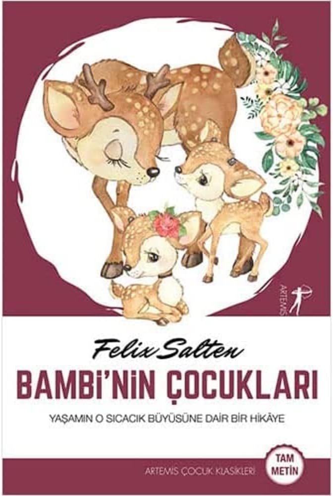Bambi'nin Çocukları: Yaşamın O Sıcacık Büyüsüne Dair Bir Hikaye
