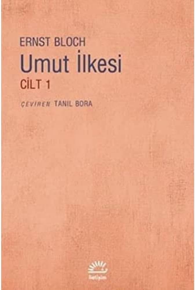 UMUT İLKESİ CİLT 1