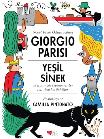 Yeşil Sinek ve uyumak istemeyenler için başka öyküler