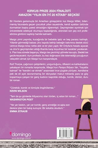 Margo'nun Paraya İhtiyacı Var