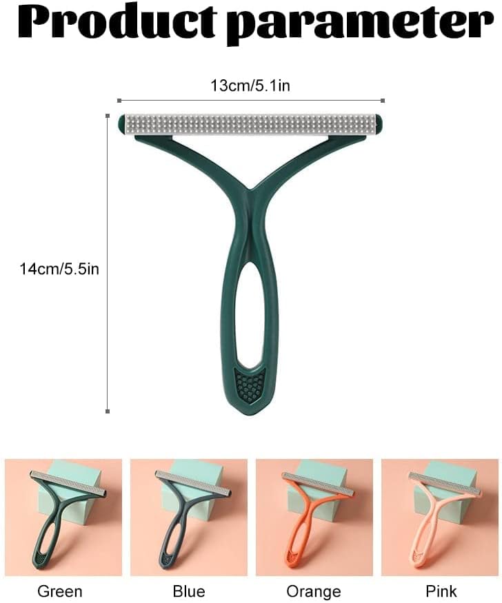 SİLİKON Çift Taraflı Elbise Tiftik Ve Tüy Toparlayıcı Kazak Hırka Halı Plastik Kumaş Tüy Alma 1 ADET