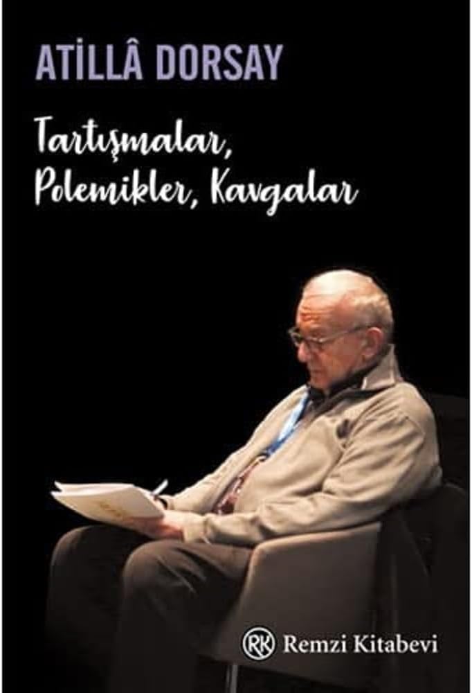 Tartışmalar, Polemikler, Kavgalar (Kapak değişebilir)