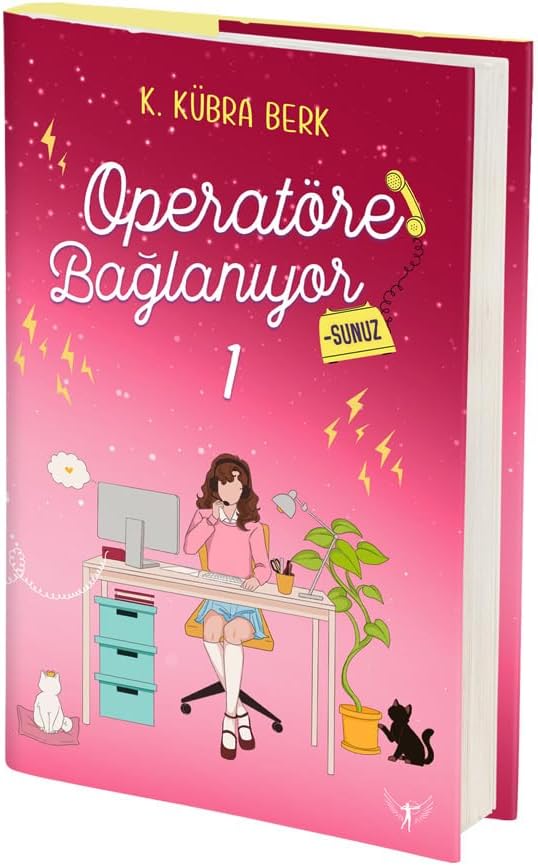 Operatöre Bağlanıyorsunuz 1 (Ciltli)