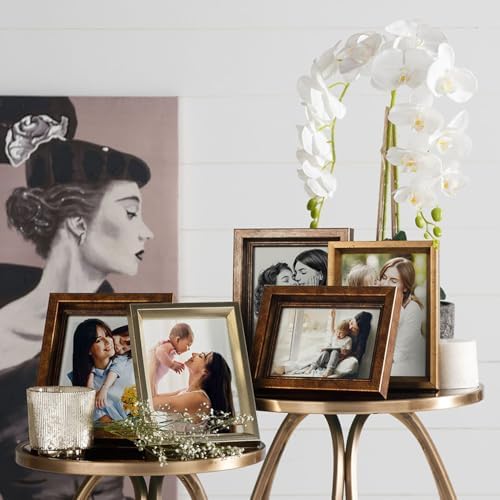 13x18 Fotoğraf Çerçevesi Altın