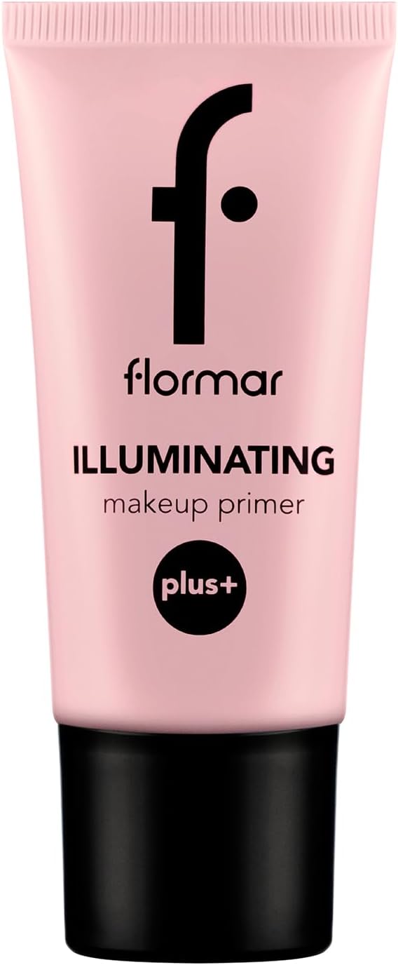 Illuminating Primer Plus Aydınlık Görünüm ve Doğal Işıltı Veren Kremsi Dokulu Makyaj Bazı No. 000-8690604534678