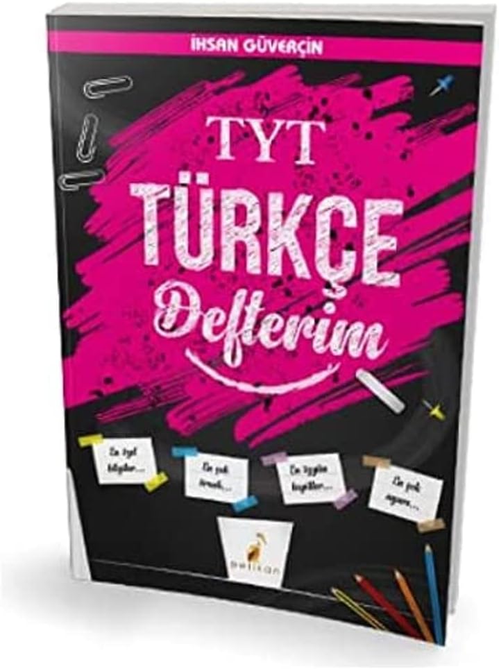 TYT Türkçe Defterim