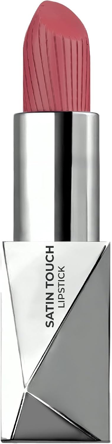 Alix Avien Uzun Süre Kalıcı Nemlendirici Pürüzsüz Etkili Yarı Mat Ruj Satin Touch Lipstick 822 Vivid Aurburn