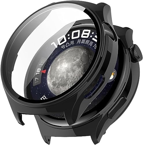 4 Pro ile Uyumlu Çerceve Pc Wafture Silikon Kılıf Koruma 4 Pro ile Uyumlu Gard Çerçeve (Şeffaf)