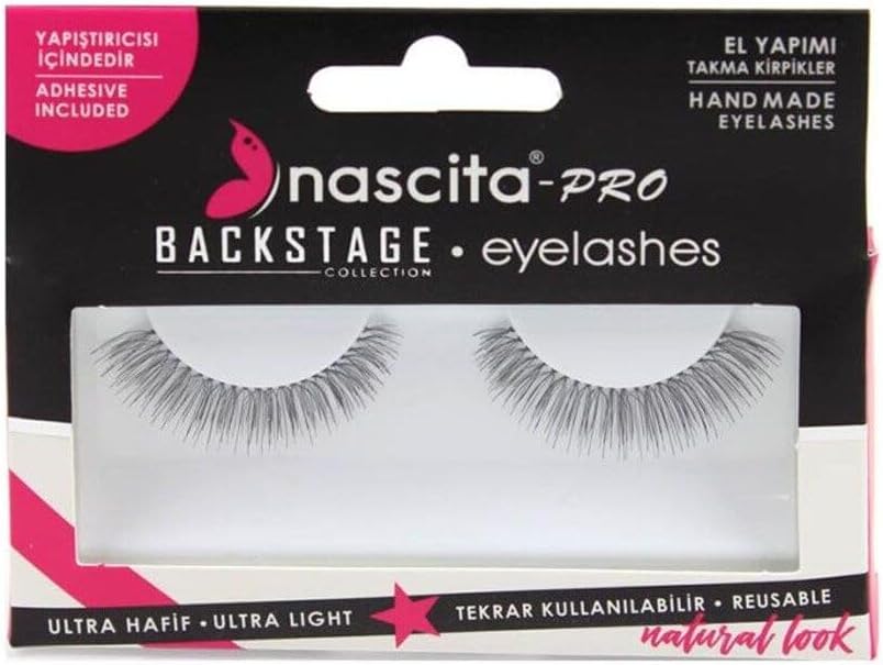 Nascita Takma Kirpik, Backstage Collection-93