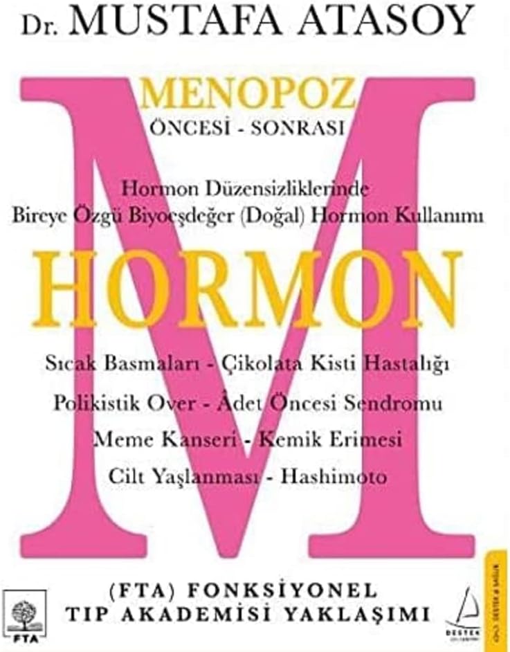 Hormon: Menopoz Öncesi - Sonrası