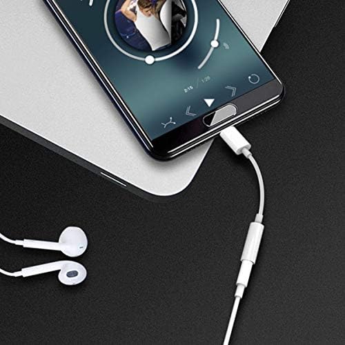 USB C - 3,5 mm Kulaklık Jakı, iPad Pro 2018/2019/2020 Pro için, Tip C - Aux Kulaklık Dongle 4XL/3/3 XL/2/2 XL, HTC Moto vb. ile uyumludur.