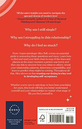 Trust Your Timing: How to use astrology to navigate your love life and find your authentic self