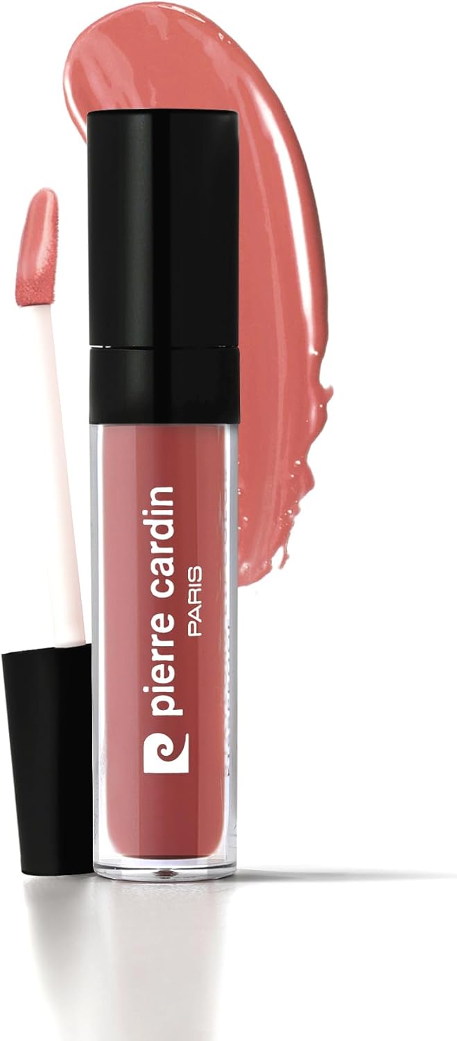 Pierre Cardin Staylong Lipcolor-Kissproof – Uzun Süre Kalıcı Lipgloss-5 ml-Tropicool-362