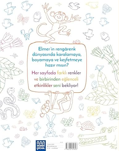 Elmer'in Karalama Kitabı