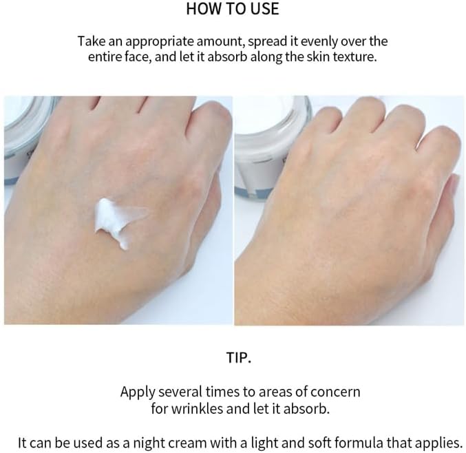 3 Farklı Peptit Kompleksi İle Kırışıklı Karşıtı, Nemlendirici Krem Dr Peptide Cure Cream