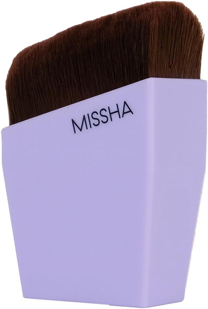 MISSHA Özel Kesim Çok Fonksiyonlu Fondöten Fırçası Layering Fit Face Brush