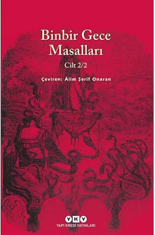 Binbir Gece Masalları 2/2