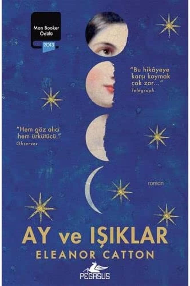 Ay ve Işıklar: Man Booker Ödülü 2013