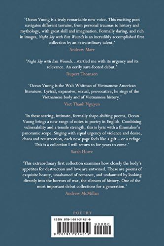 Night Sky with Exit Wounds