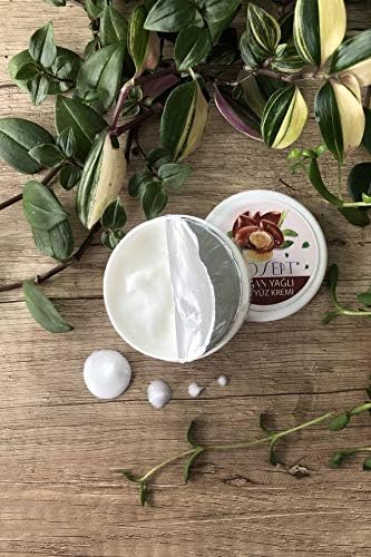 ARGAN YAĞLI EL VE YÜZ KREMİ - 50ML