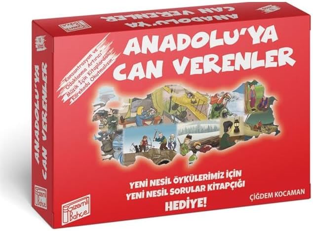 Anadolu'ya Can Verenler