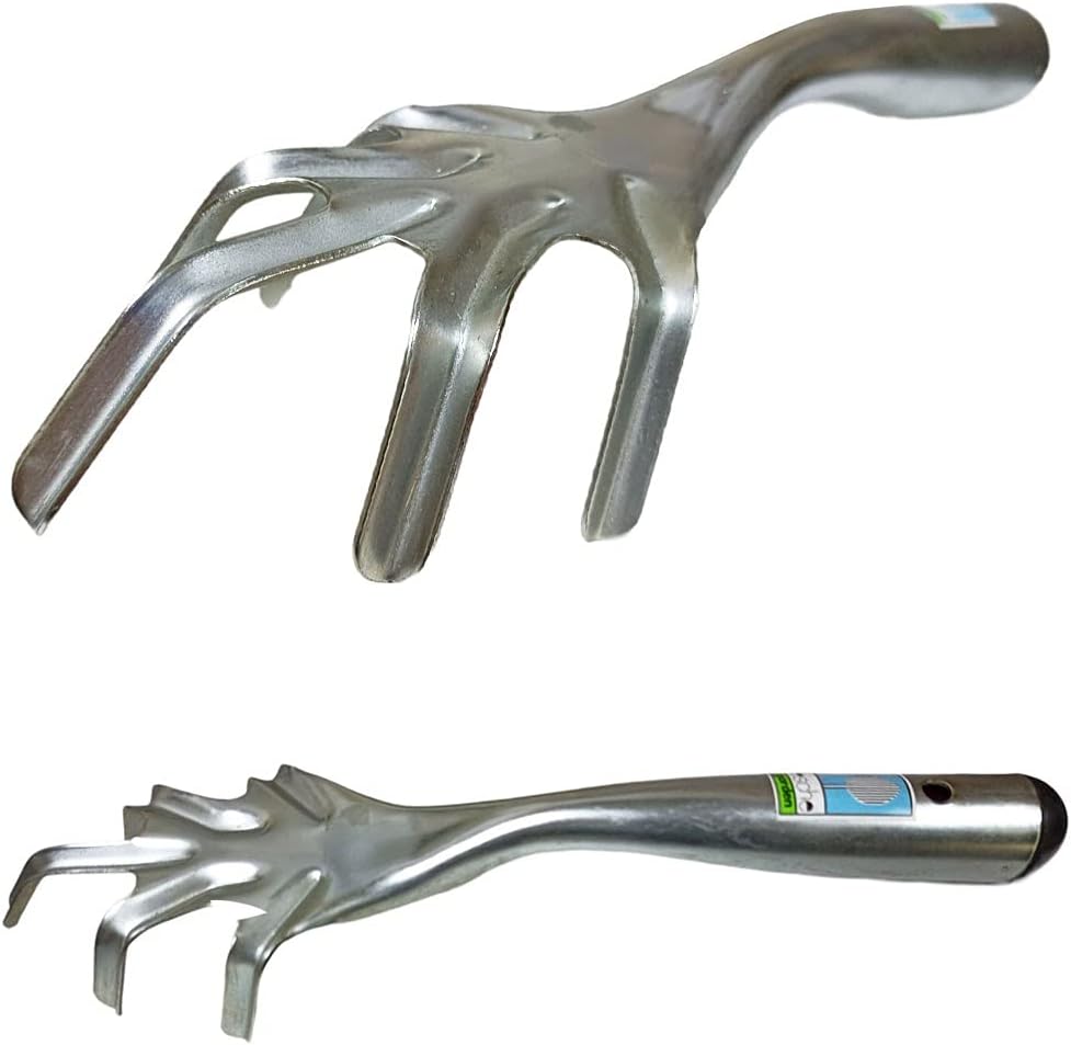 Ot Temizleme Tırmığı Kültivatör, Küçük Boy Ambalajsız