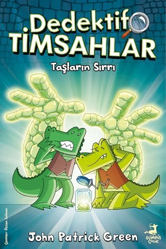 Dedektif Timsahlar 5 - Taşların Sırrı