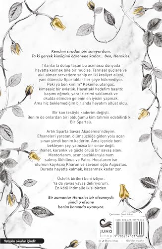 Herakles’in Kanı (Ciltli)