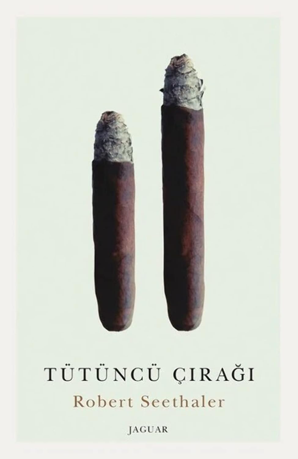 Tütüncü Çırağı (Kapak Resmi değişebilir)