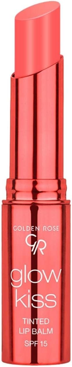 Glow Kiss Tinted Lip Balm Dudak Nemlendiricisi (No: Peach Shake)