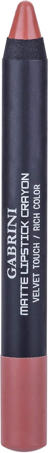 Matte Lipstick Crayon 6