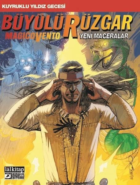 Büyülü Rüzgar Yeni Maceralar: Kuyruklu Yıldız Gecesi