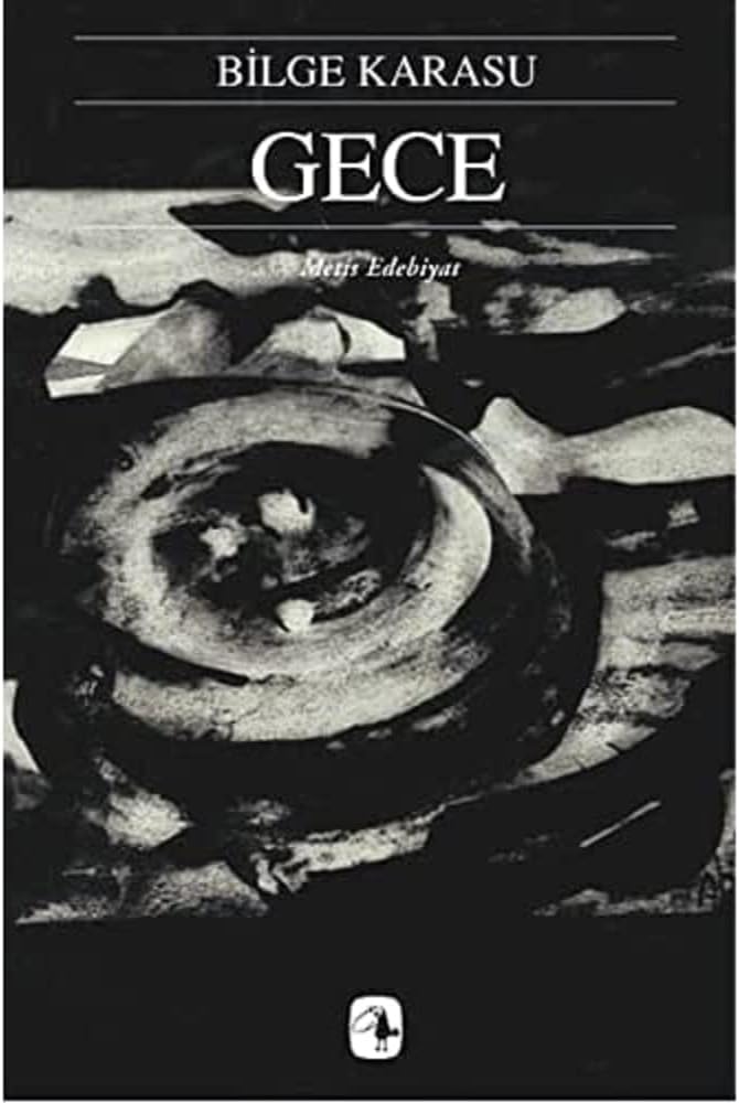 Gece: 1991 Pegasus Edebiyat Ödülü