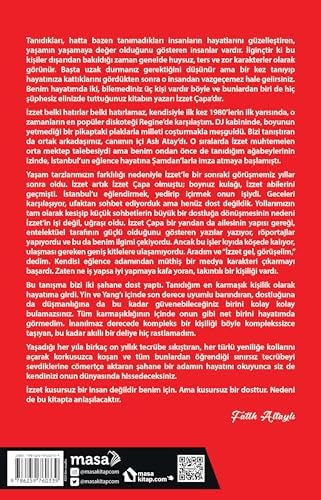 Bu Kitabı Tersten Okuyun