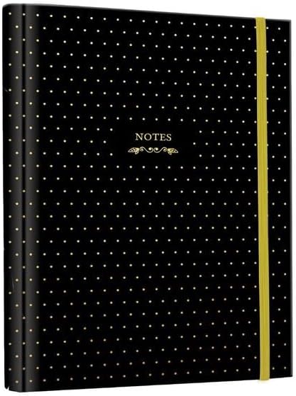 Gizli Spiralli Defter 17x24 cm 90 gr. 96 yp.Noktalı