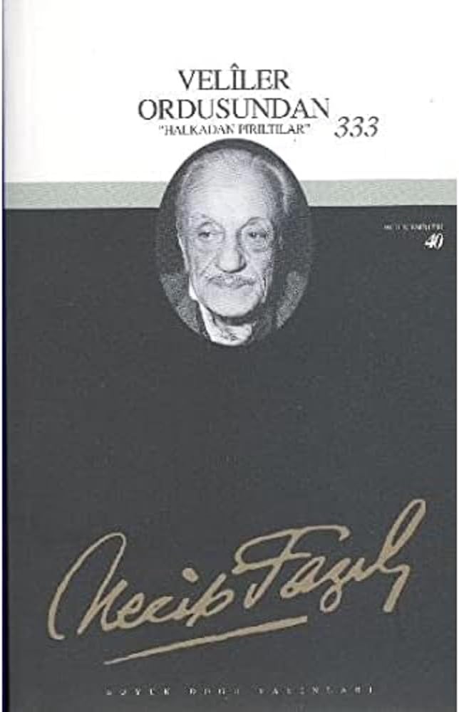 Veliler Ordusundan 333: Halkadan Pırıltılar