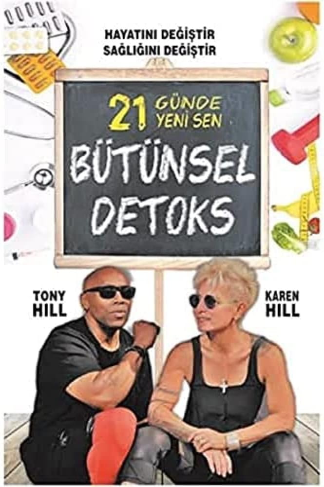Bütünsel Detoks: 21 Günde Yeni Sen
