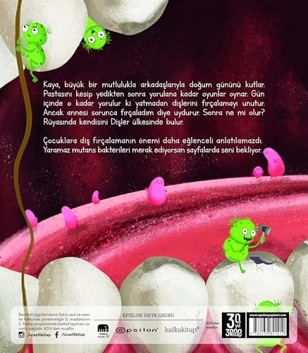 Kaya Dişler Ülkesinde