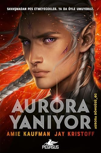 Aurora Yanıyor (Ciltli): Aurora Döngüsü_02