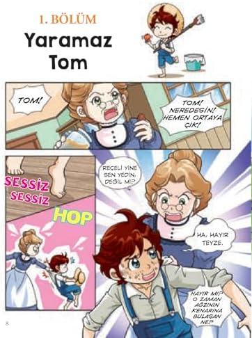 Tom Sawyer’ın Maceraları