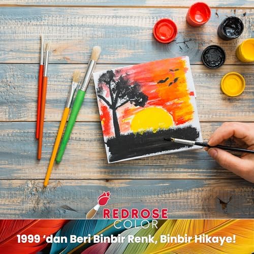 Beyaz Guaj Boya 500gr